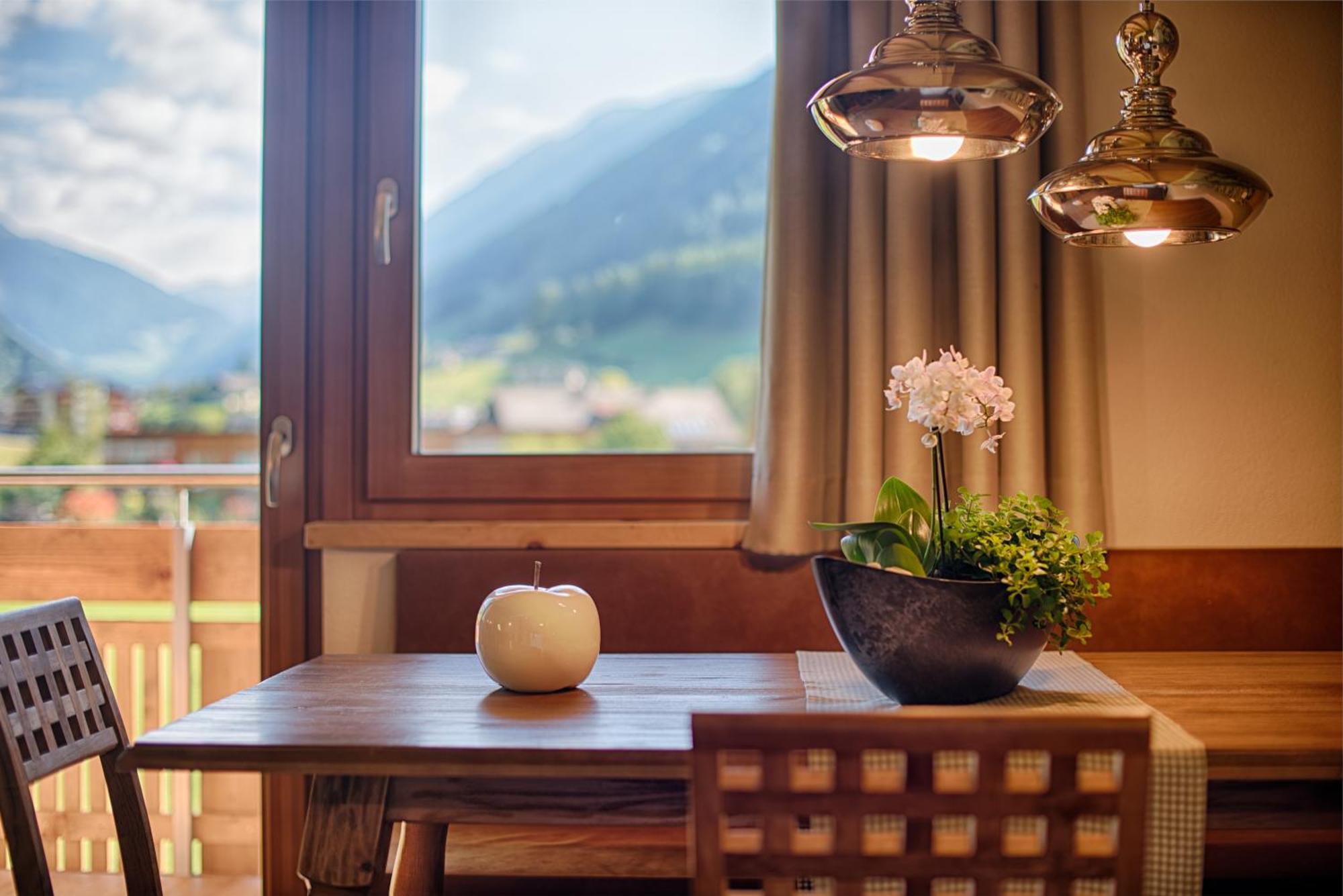 Residence Alpenrose Ahrntal Exteriör bild