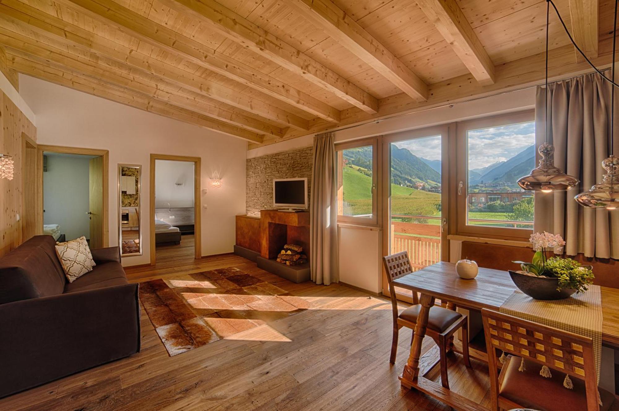 Residence Alpenrose Ahrntal Exteriör bild