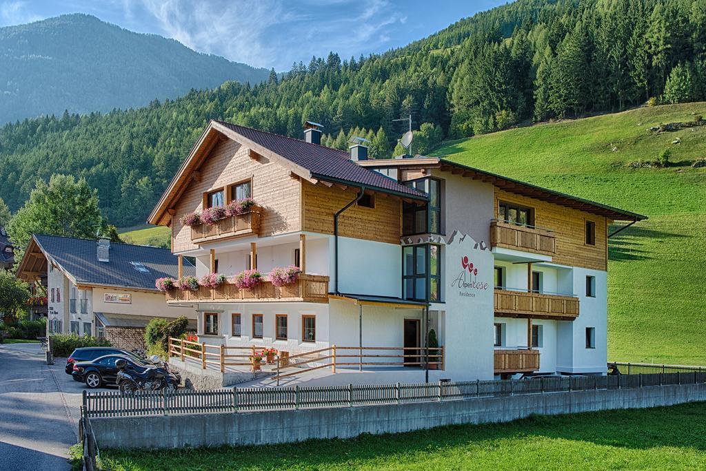 Residence Alpenrose Ahrntal Exteriör bild