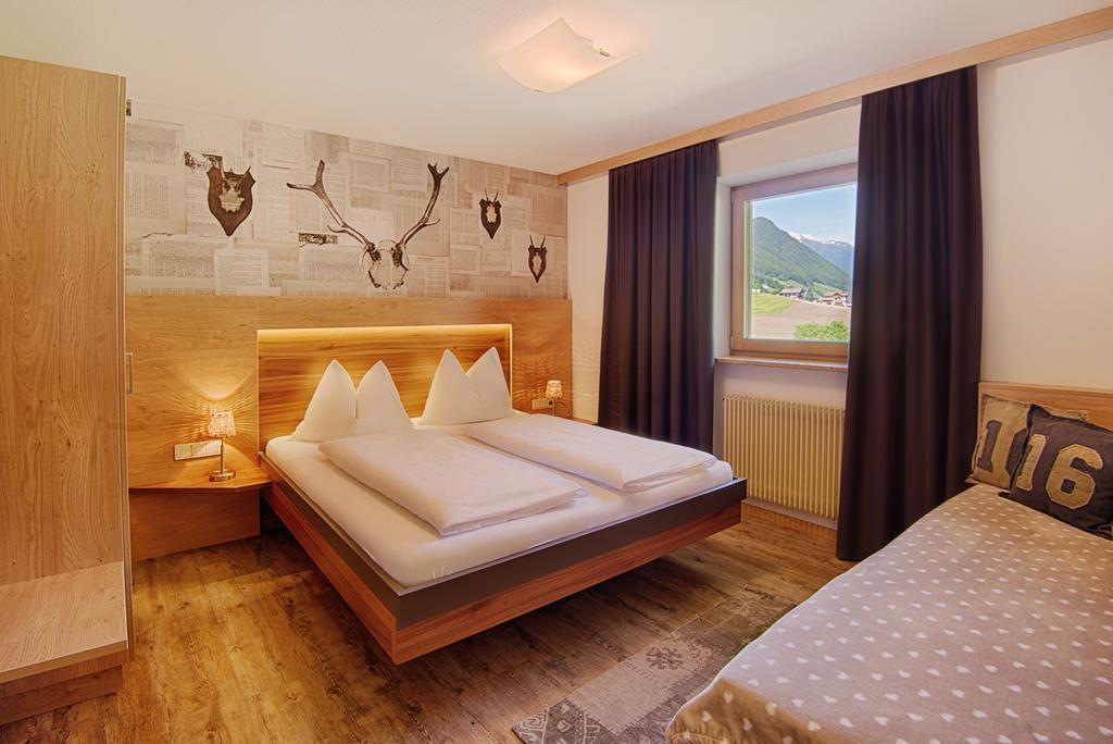 Residence Alpenrose Ahrntal Exteriör bild